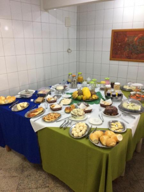 JC Palace Hotel, Machado